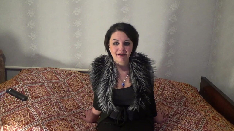 Sexy Milf: Stepmom claus for stepson! Taboo role play!
