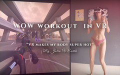 TheoryOfSex: La VR rend mon corps super sexy. Ouah, entraînement en...