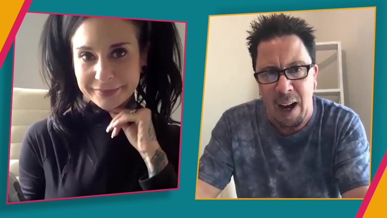Adult Time Podcast: O Show de Mike e Joanna