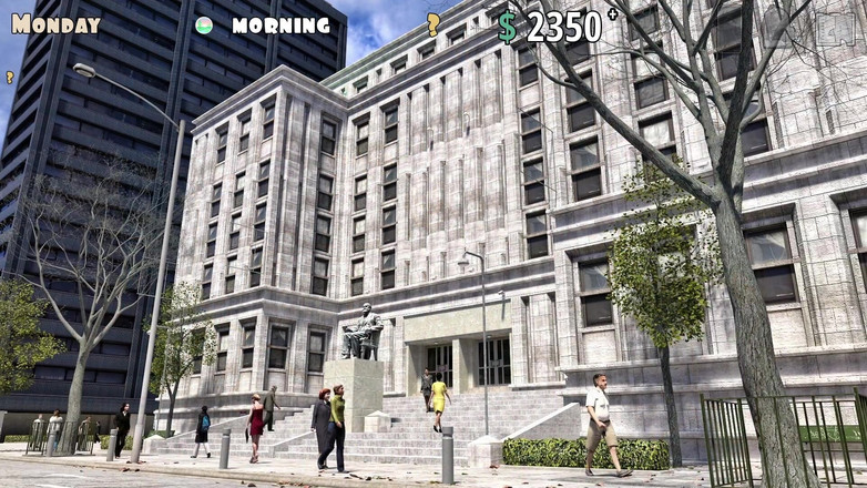 Gaming vision: 내 귀여운 룸메이트 2 섹스 장면 6부
