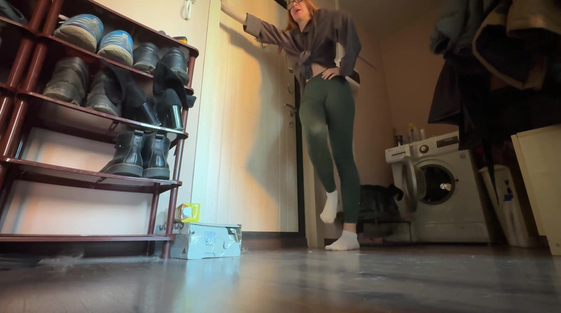 Skinny_lady69: Sledujte macechu