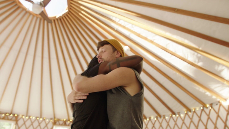 Himeros.tv: Behind the Scenes Drew Dixon
