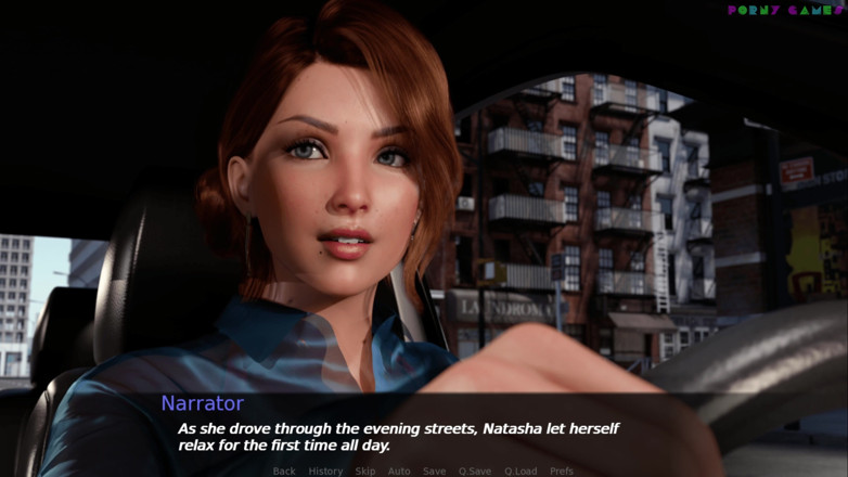 Porny Games: 대물 자지에 의해 나타샤 음란한 마누라 - 내 상사와 너무 복종하는 내 마누라 20