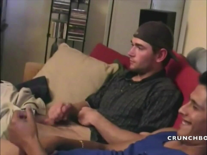 Latino Fucker: Two Latino Straight Curious Boy Have Fun