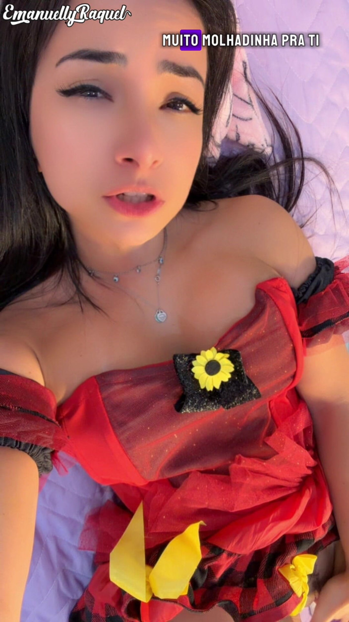 Emanuelly Raquel: Bon dimanche