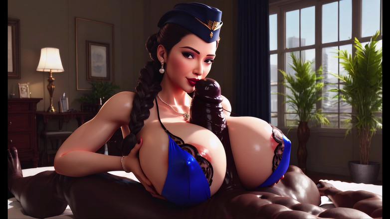 CoolVids: Uniform Girl Interracial