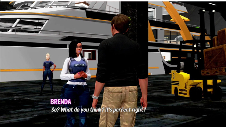 HotSummer117: Max's life - temporada 3 - episodio 227 - trío con dos milfs en una...