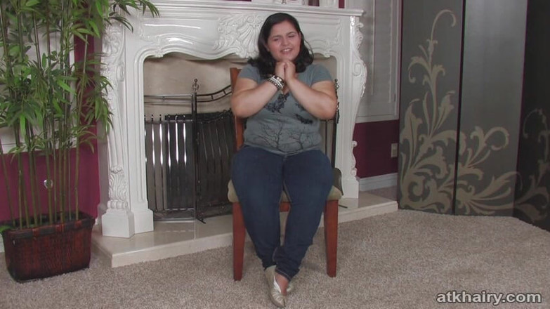 ATK Hairy: entrevistando gordita sexy