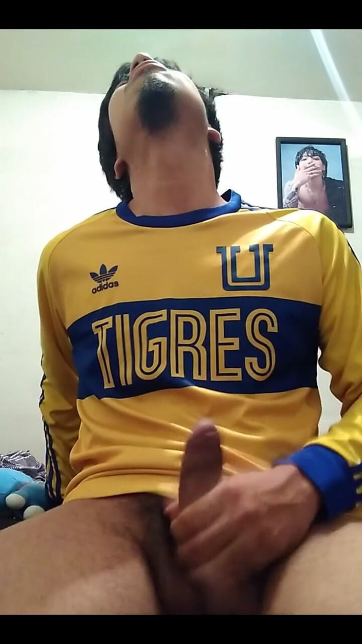 AlexAlejandro13: Vamos Tigres, volveré rico.