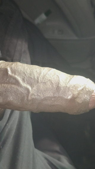 Chocolate Meat Stick: 坚硬的大黑屌（大黑屌）