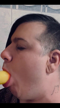 Sucking My Rainbow Boyfriend for Hardcore Fans