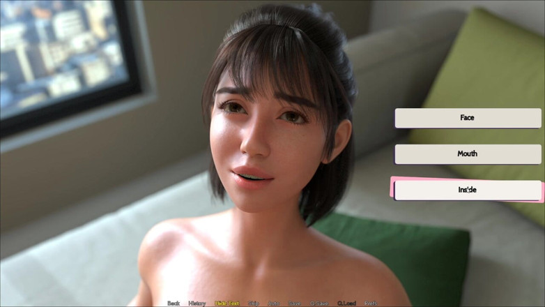 Future Money Man: Young Japanese Stepmom Having Missionary Sex with My Cock