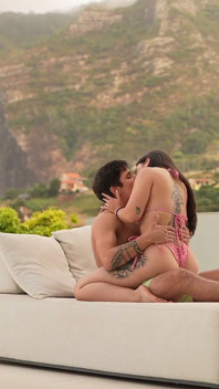 Real Couple Fucking Outdoors with the Best View