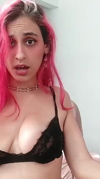Bimbo slut piggy vai em uma entrevista de emprego
