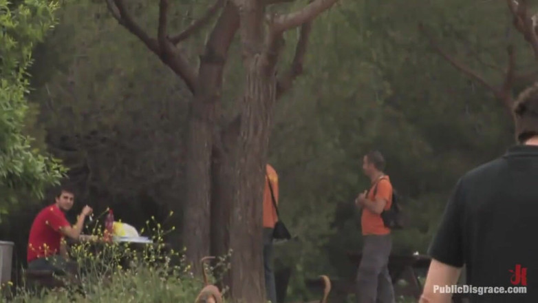 Public Disgrace by Kink: Back to the Streets