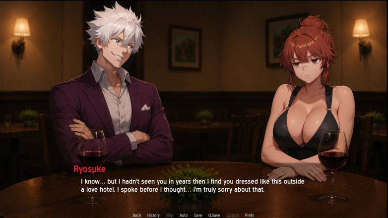Wickedgammes studio: Help! I Married a Slut! Part 11