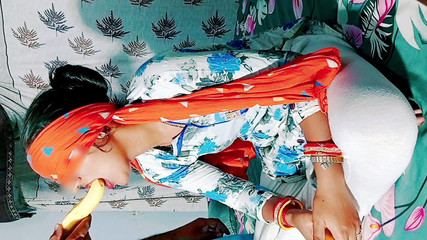 Rakul008: Silpa sála ptáka a banán