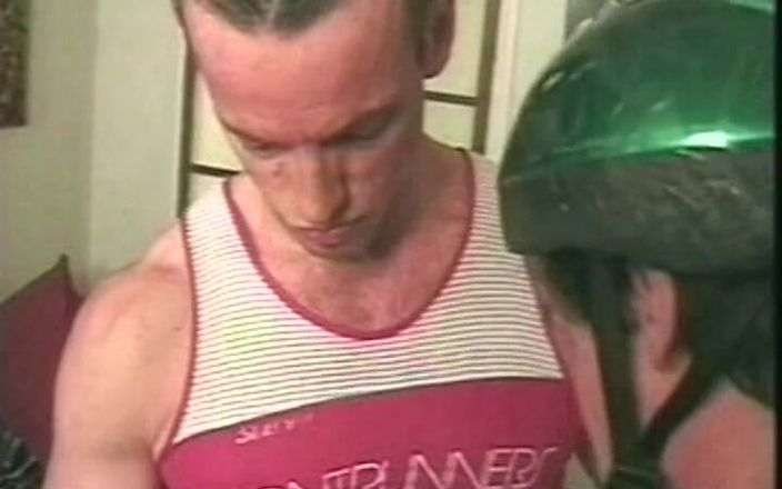Gay 90's Vintage Porn: Main idola lelaki yang ghairah #7