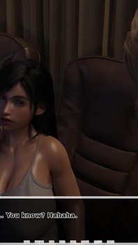 Tifa's Dark Heaven: Niewierne kobiety i BBC trójkąt seks - odcinek 19