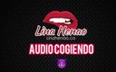 Lina Henao: Asmr - audio latina sexo