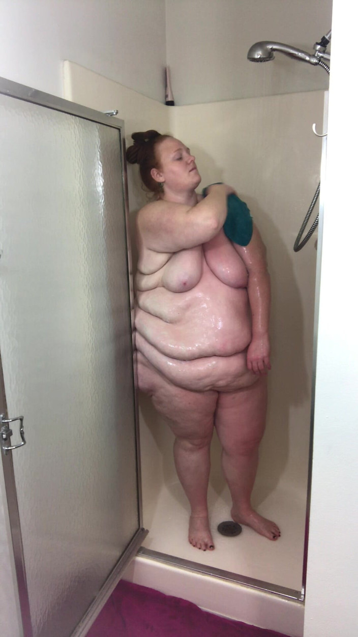 Julie Ginger: Pancuran mandian badan penuh