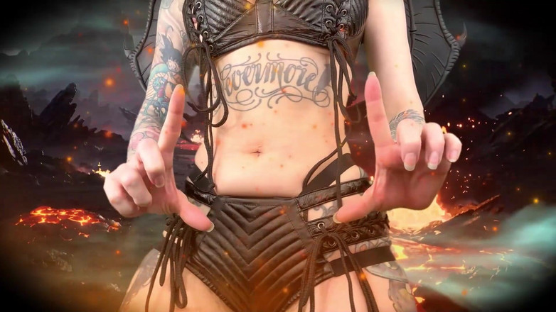 Baal Eldritch: Păcătos pedepsit, Claws Sharp - Ediția Penectomy: Demon, Iad, CBT