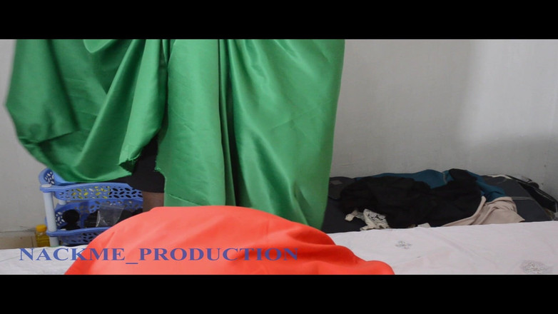 NACKME_PRODUCTION: Aku harus menghukumnya gara-gara gagal menyampaikan tugasnya