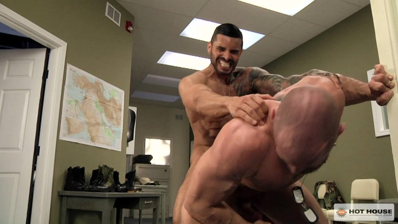 Hot House: Major Asshole