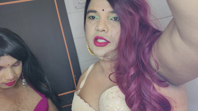 Indiansissychubby: Złamane dziwki Latina wspierają nas subskrybuj napiwek