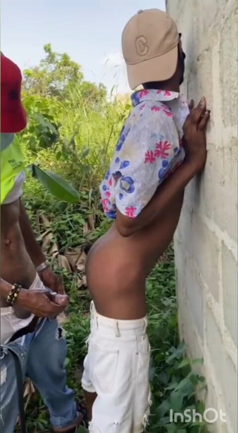 Chief_daddyy: Femboy se setká s jeho drsným přítelem