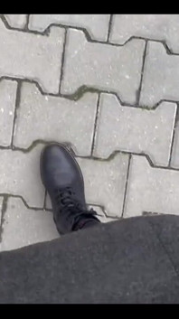 Who Comes to Clean My Shoes?