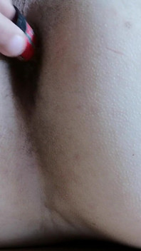 Trying to Fuck Myself for the First Time. Part 2.