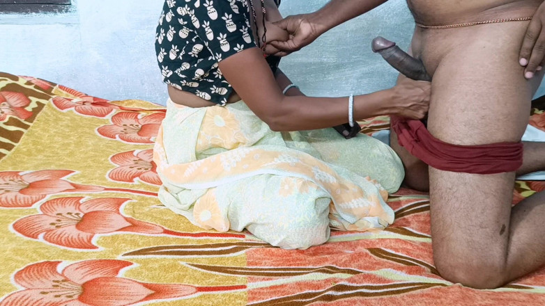 Desihotcouple: Indian Village Hot Wife Homemade Blowjob Pussy Licking Fuking Cumshot...