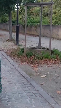 Amatorska blondynka dojrzała żona cieszy się seksem po spacerze