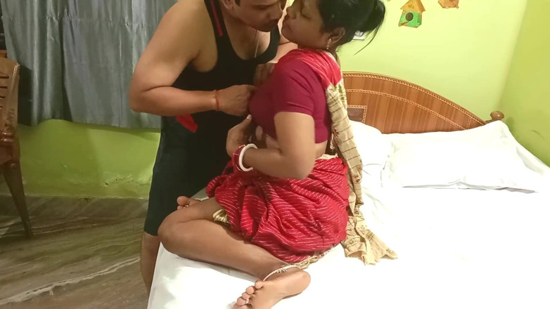 Popmini: Fratellastro sesso bollente hardcore con l'indiana Meera bhabhi mentre si...