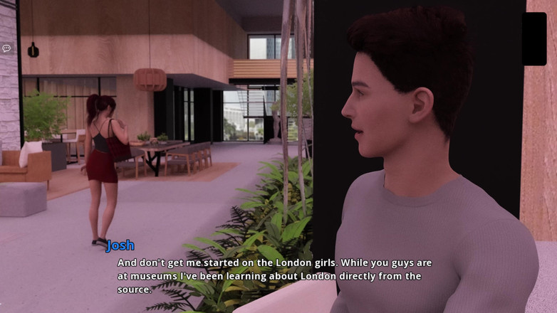 Johannes Gaming: College Kings 21 resan till museet var fantastisk