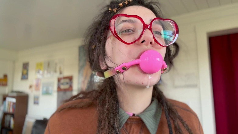 Wookie Princess: Une fille ringarde essaye pour la première fois un jeu...