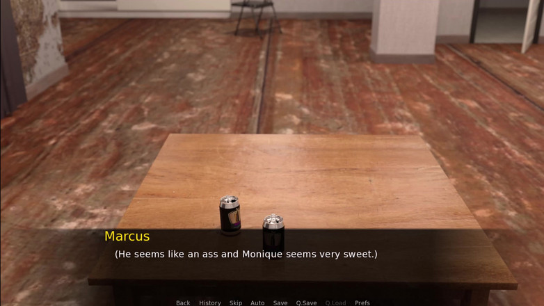 Johannes Gaming: Cuoccio con il cioccolato 2 Voglio così entrare nei pantaloni di...