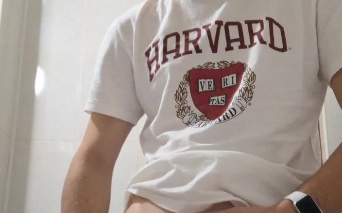 The college boy: Uma grande gozada