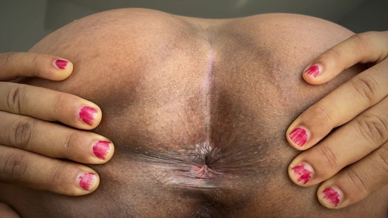 Michelle sex hard: Michelle Lame de camera, spuugt en Chorrea totdat alles doorweekt...