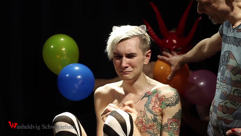 Wanheldvig: Nicky और luft ballons hd