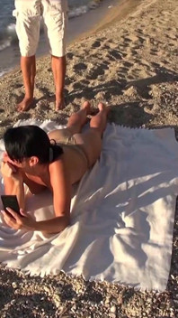 The Hottest Sperm Beach Parties