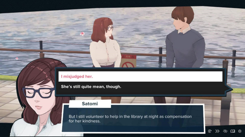 Dirty GamesXxX: Quickie A Love Hotel: Cerita Permainan Anime - Episod 1