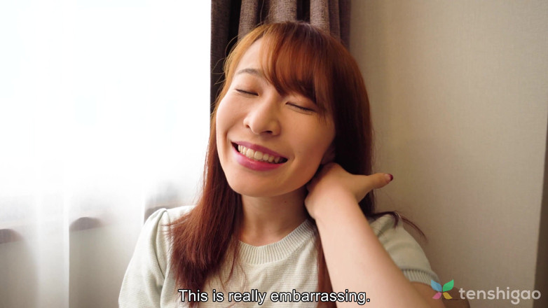 Tenshigao: Lovely and Lonely Chikako Sakurai Agrees to Meet at a...