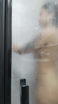 Hora De Una Ducha Caliente