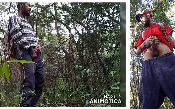 Stink HairyMale: Odvážný ve společnosti Job