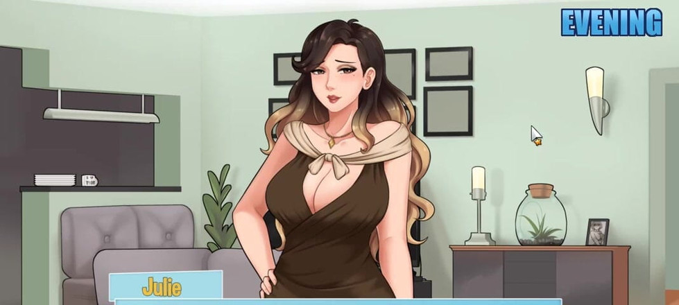 LoveSkySan69: Tareas de la casa (sirena) - parte 69 madrastra y hermanastra preñada final!...