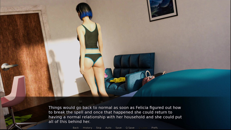 Johannes Gaming: Ariana pervers dagboek 8 Ariana Spell ging mis en heb nu...
