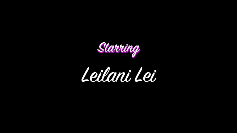 Leilani Lei: Rozbil mi hračku!
