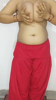 Indian Solo - Piękna 18-letnia Desi Cute Girl Full Nude Body Show
